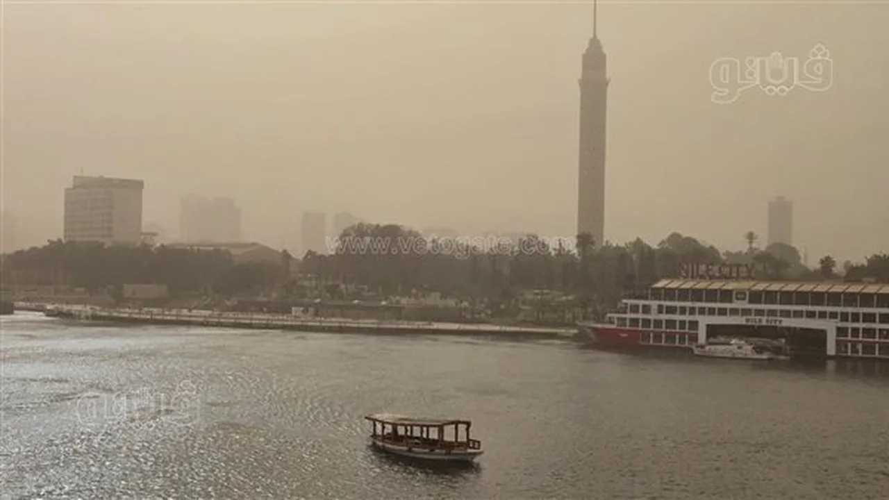 تحذير الأرصاد.. تفاصيل حالة الطقس في أول أيام شهر رمضان المبارك